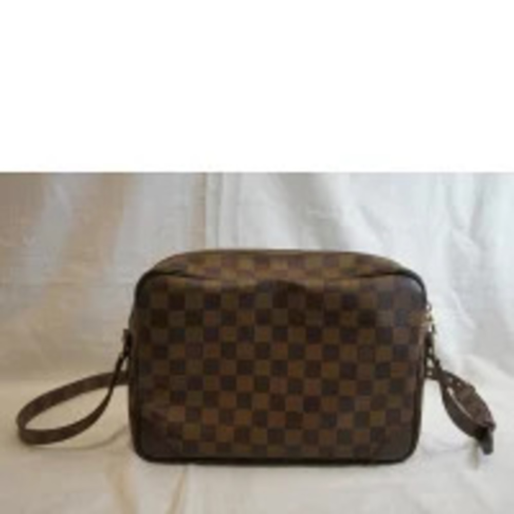 Louis Vuitton Nile Ebene Damier Brown